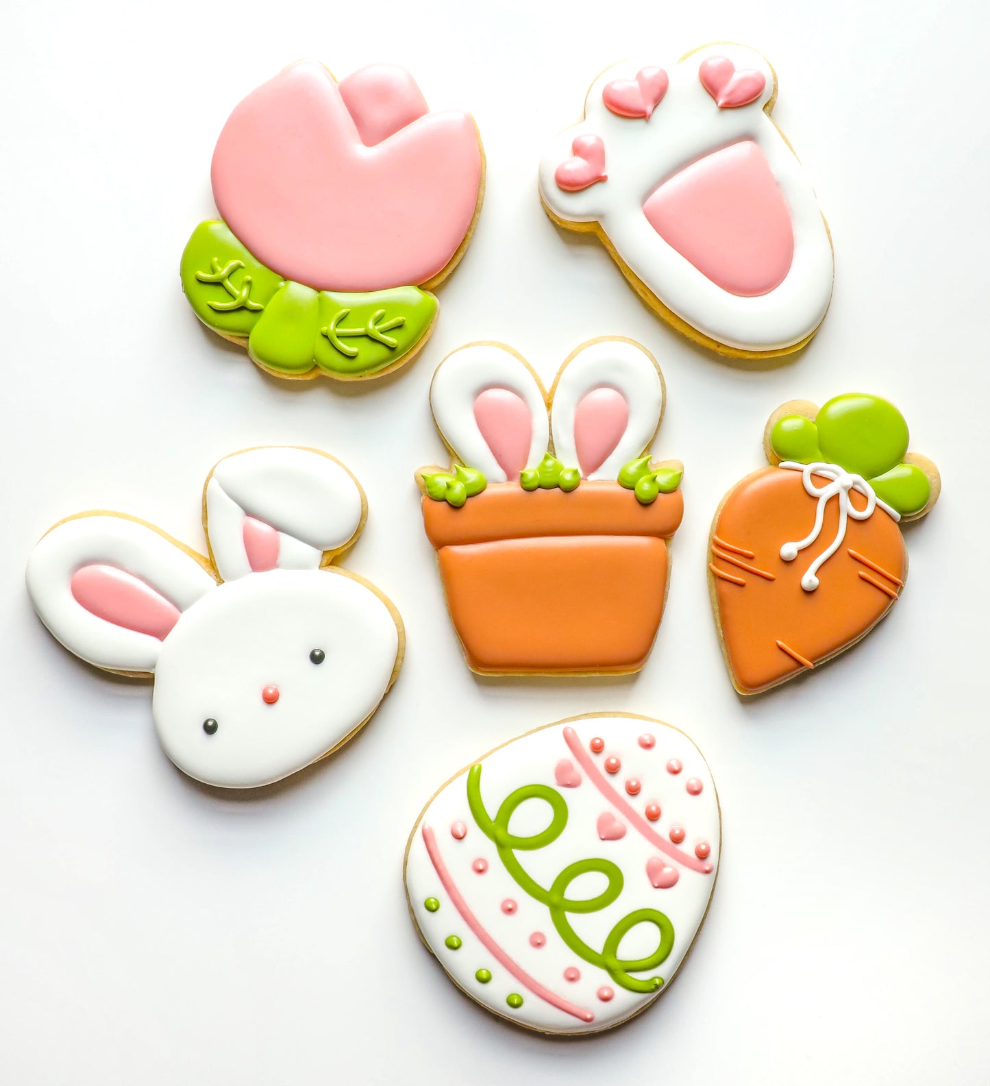 Easter Cookie Class!! March 16 11am