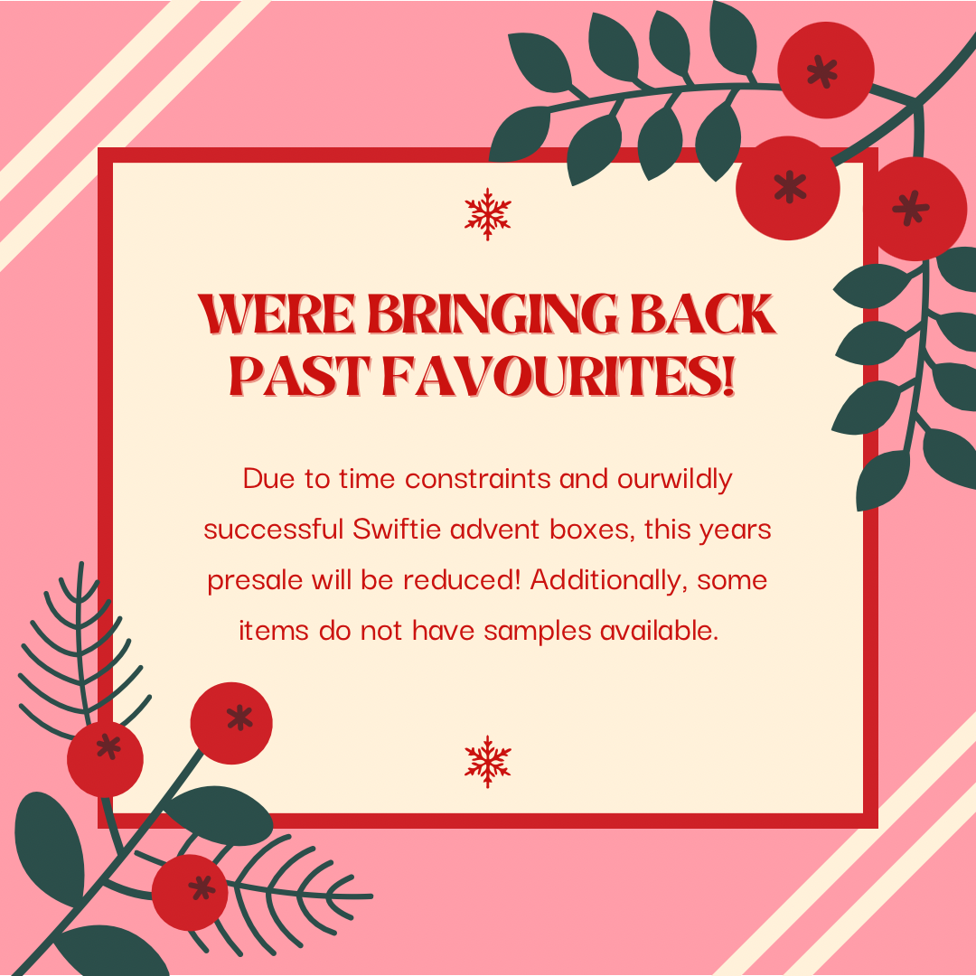 Holiday Presale - Holiday DIY Kit