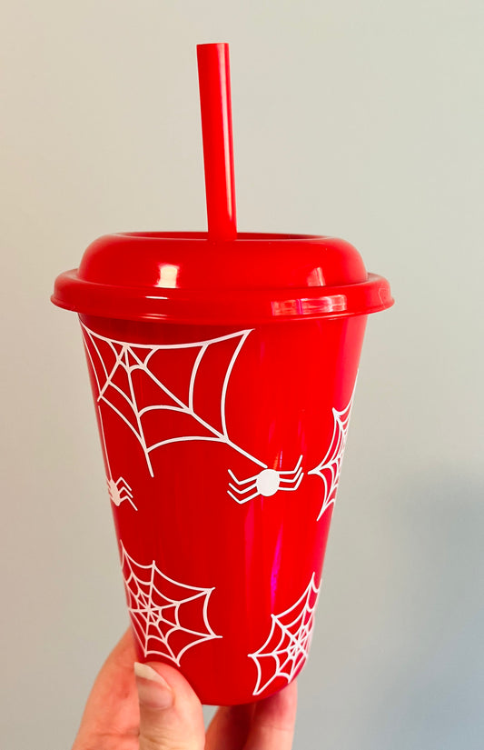 Kids Spider Cup - 12oz