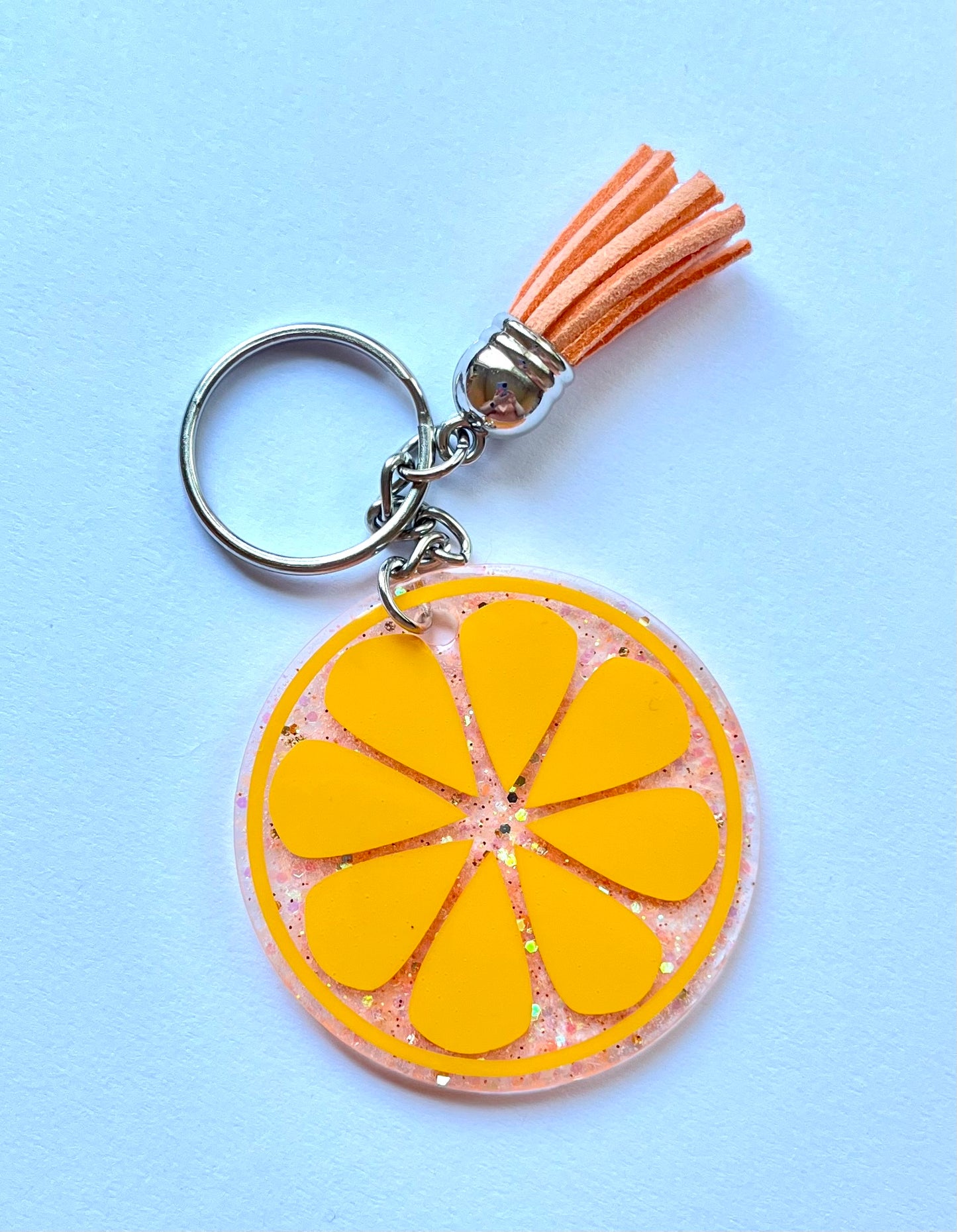 Acrylic Keychain - Lemon