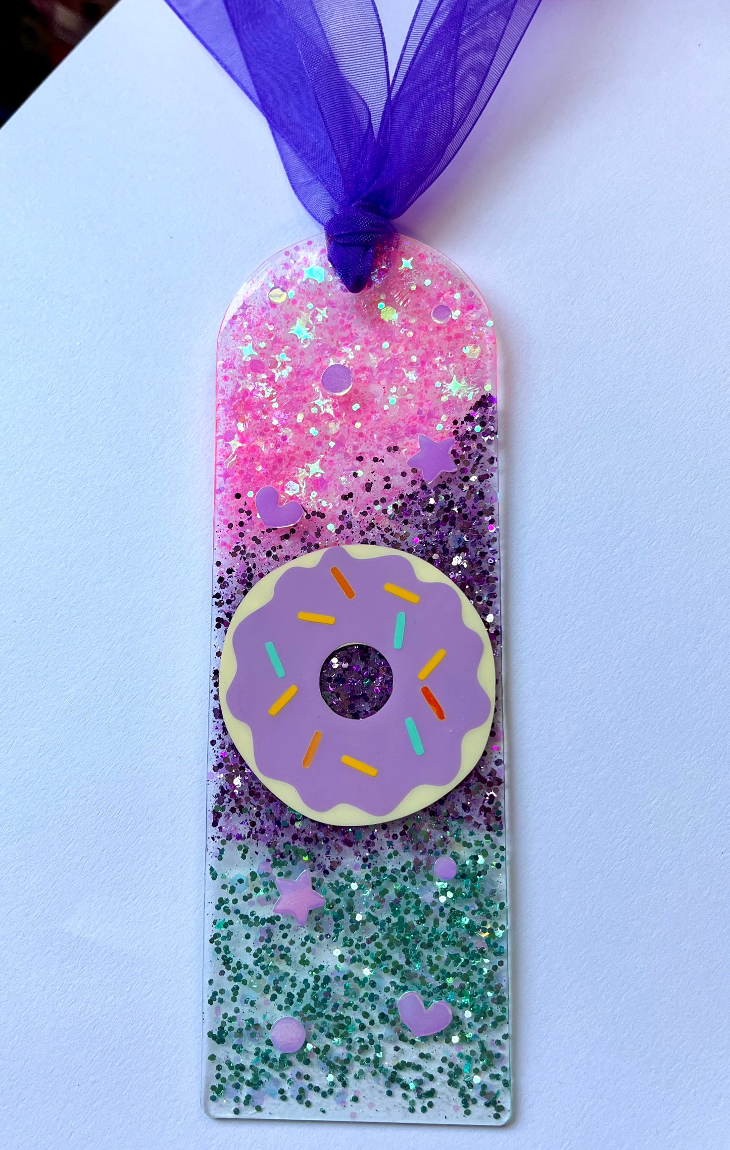 Doughnut - Bookmark