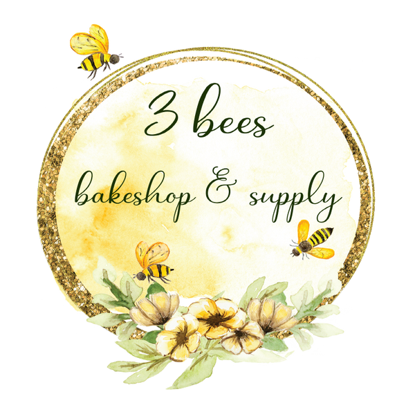 3 Bees Bakeshop & Supply