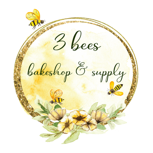 3 Bees Bakeshop & Supply