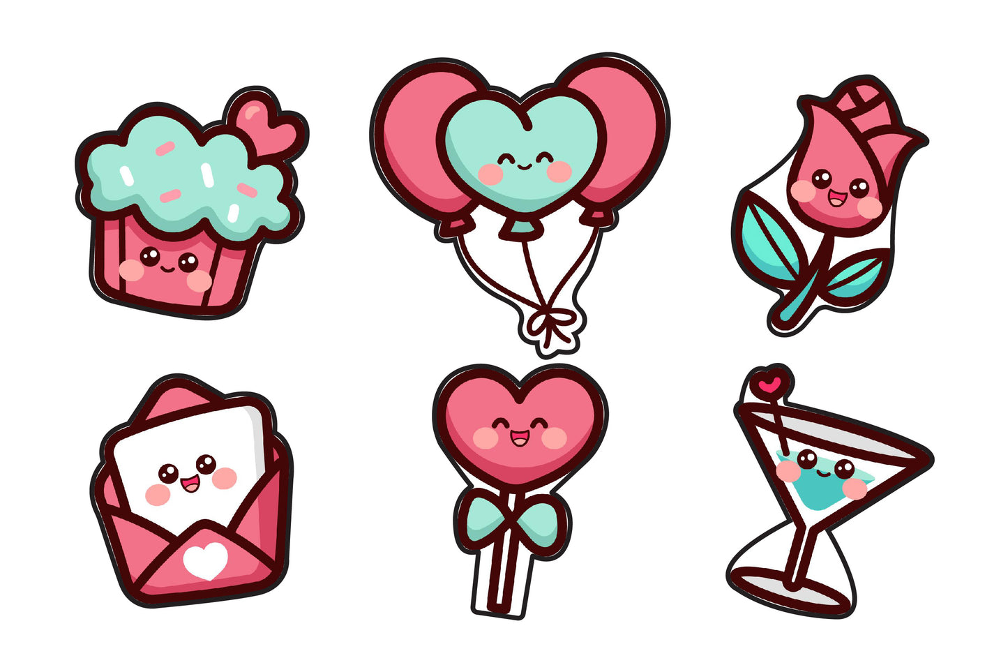 Heart Pop Cookie Cutter