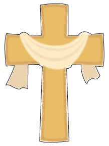 Cross with Wrap