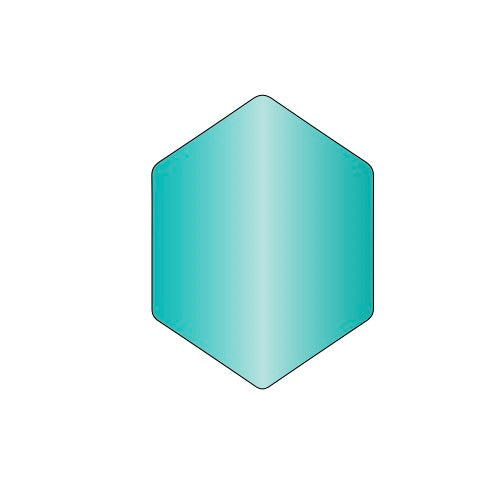 Elongated Diamond Shape
