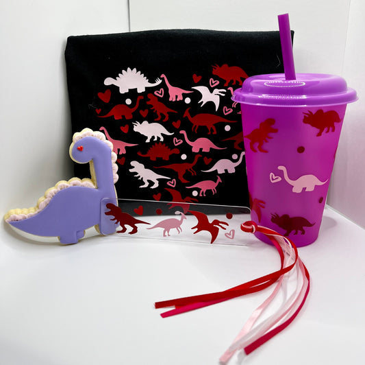 Dinosaur Gift Set