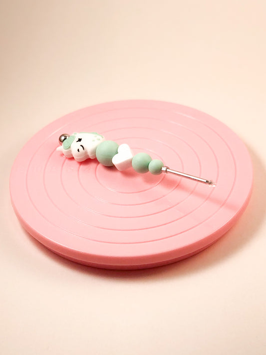 Unicorn Pastel Cookie Scribe - Mint