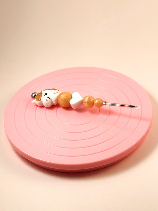 Unicorn Pastel Cookie Scribe - Gold