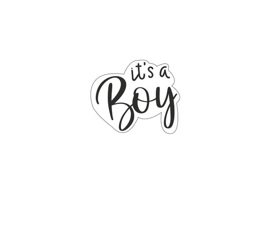 It's a Boy