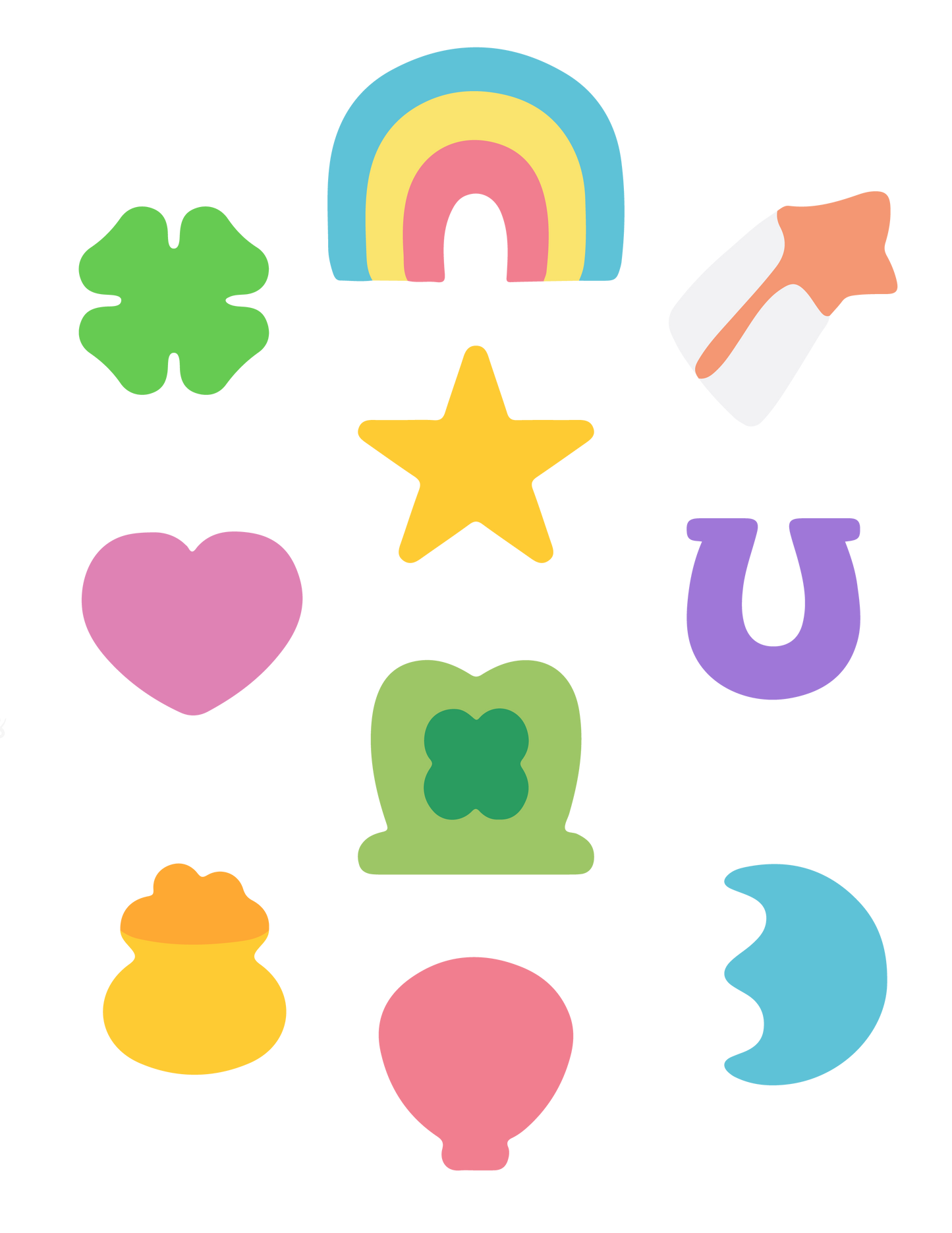 Lucky Charms Minis