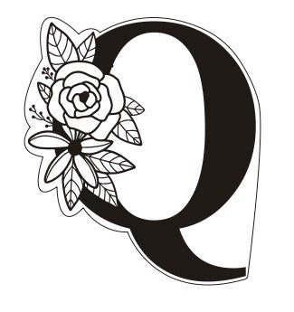 Floral Q