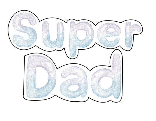 Super Dad