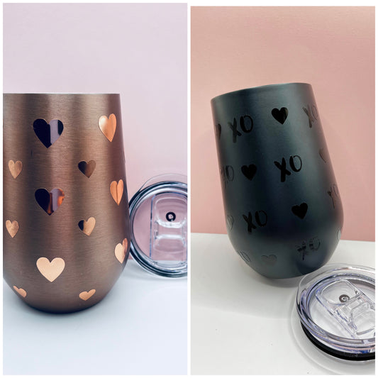 Insulated Wine Tumblers