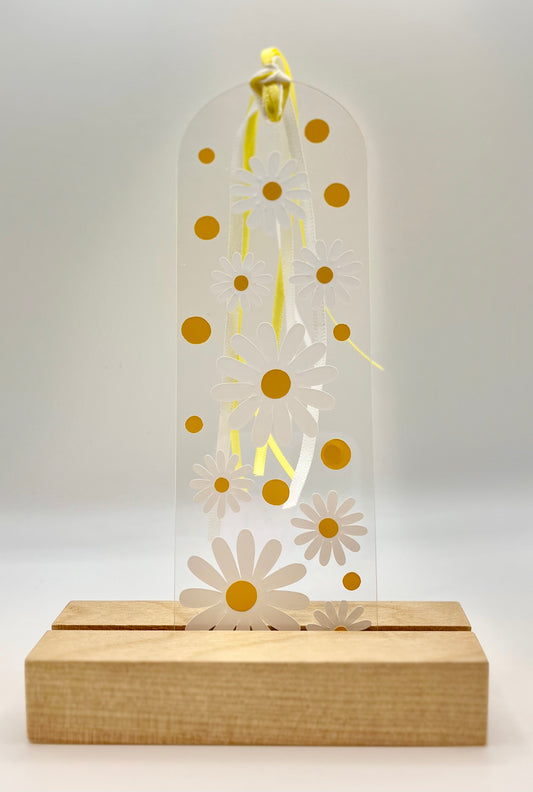 Daisies Bookmark