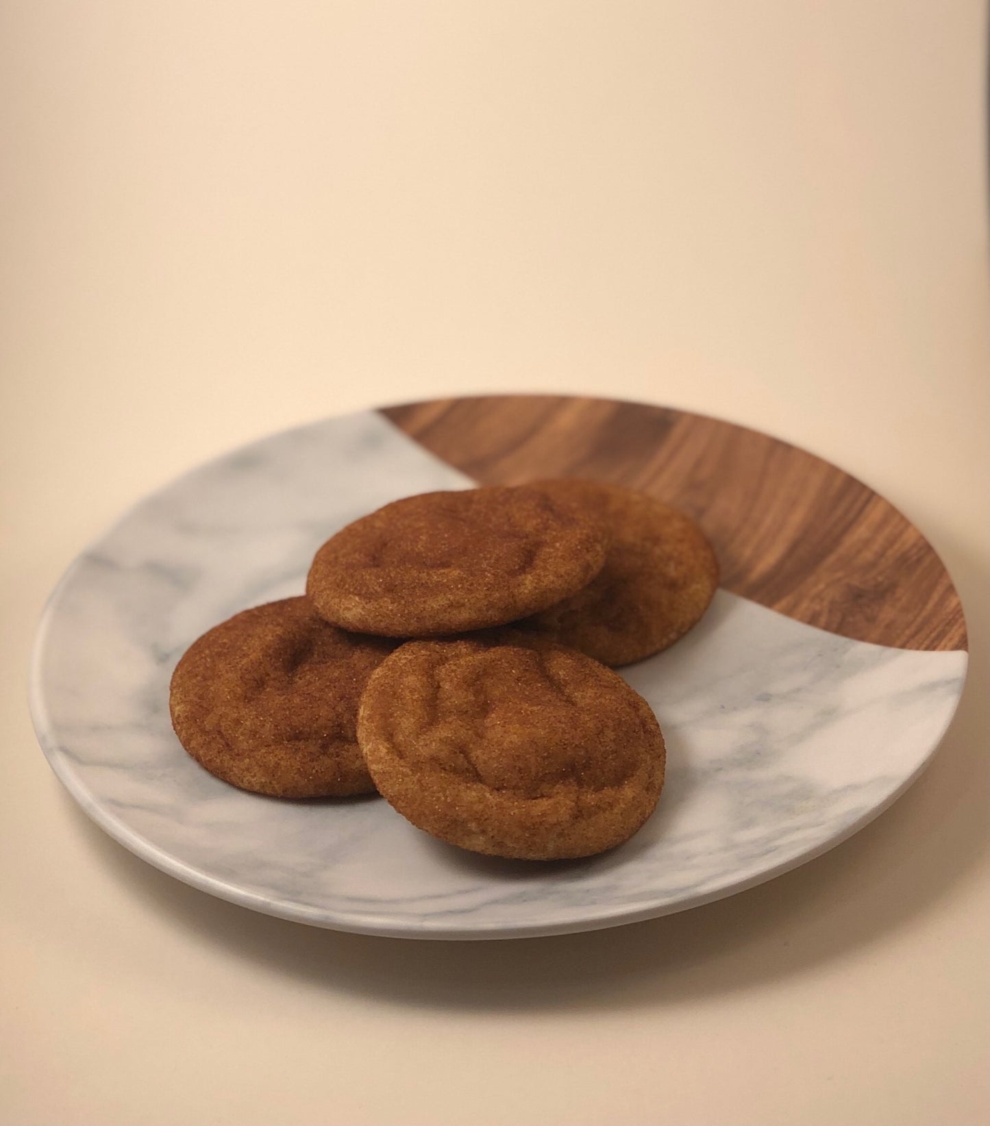 Snickerdoodle Cookies