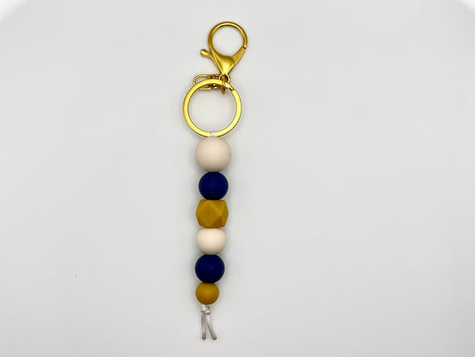 Silicone Keychain Strand