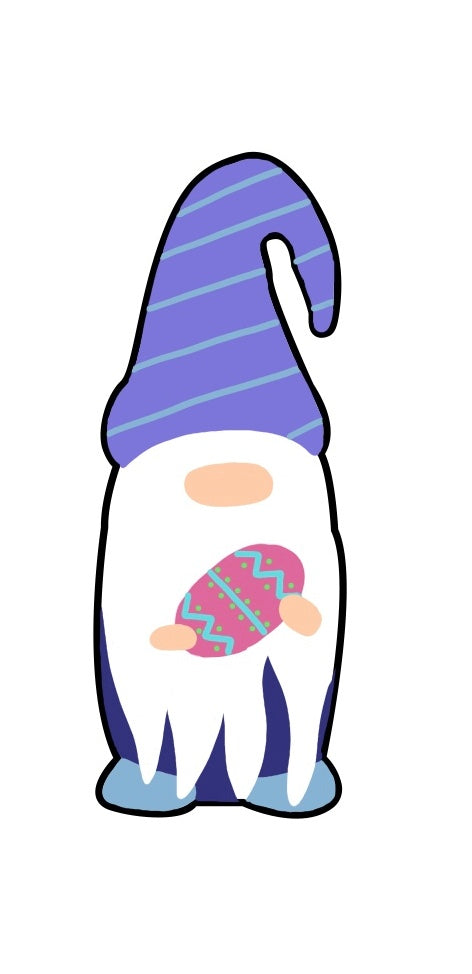 Gnome with Hat