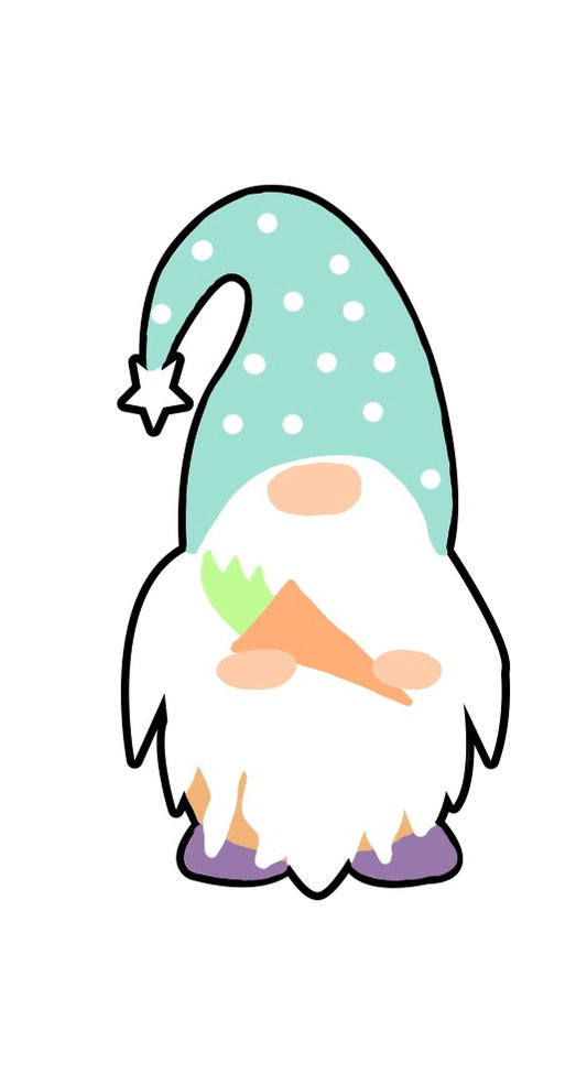Easter Gnome - Hat with Star